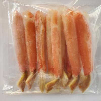 ふるさと納税 岸和田市 【2026年1月10日より順次発送】生ずわい蟹 カニしゃぶ750g(棒肉250g+爪肉500g) |  | 01