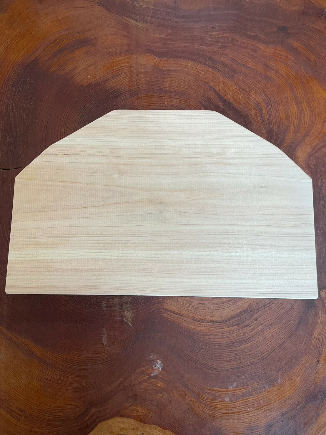 【ふるさと納税】カッティングボード | キッチン用品 台所用品 調理器具 カッティングボード 木製 桧 ヒノキ 抗菌作用 クッキング キッチン キッチングッズ 丹羽製材 奈良県 御杖村