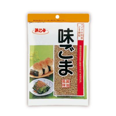 ふるさと納税 弥富市 醤油風味 白 味ごま 70g(10個セット) |  | 01