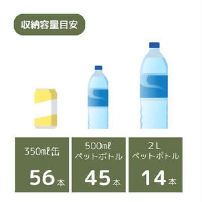 ふるさと納税 大河原町 クーラーボックス 大型 40L HUGEL ベージュ アイリスオーヤマ[53751285] |  | 03
