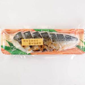 土佐の焼きサバ寿司１本（７切れ）総量約250g～300g【R00011】