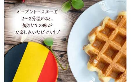 お菓子 詰め合わせ ベルギーワッフル プレーン 10個入