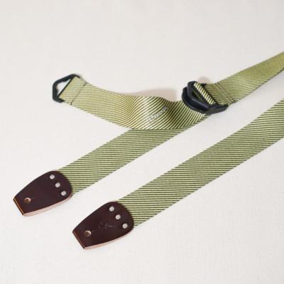 ふるさと納税 尼崎市 片手で長さを調整できるギターストラップ Courier Tweed ver.|708works |  | 03
