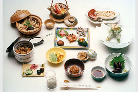 【I05202】協和温泉「ペア1泊2日宿泊券(きのこのフルコース付き)」要予約