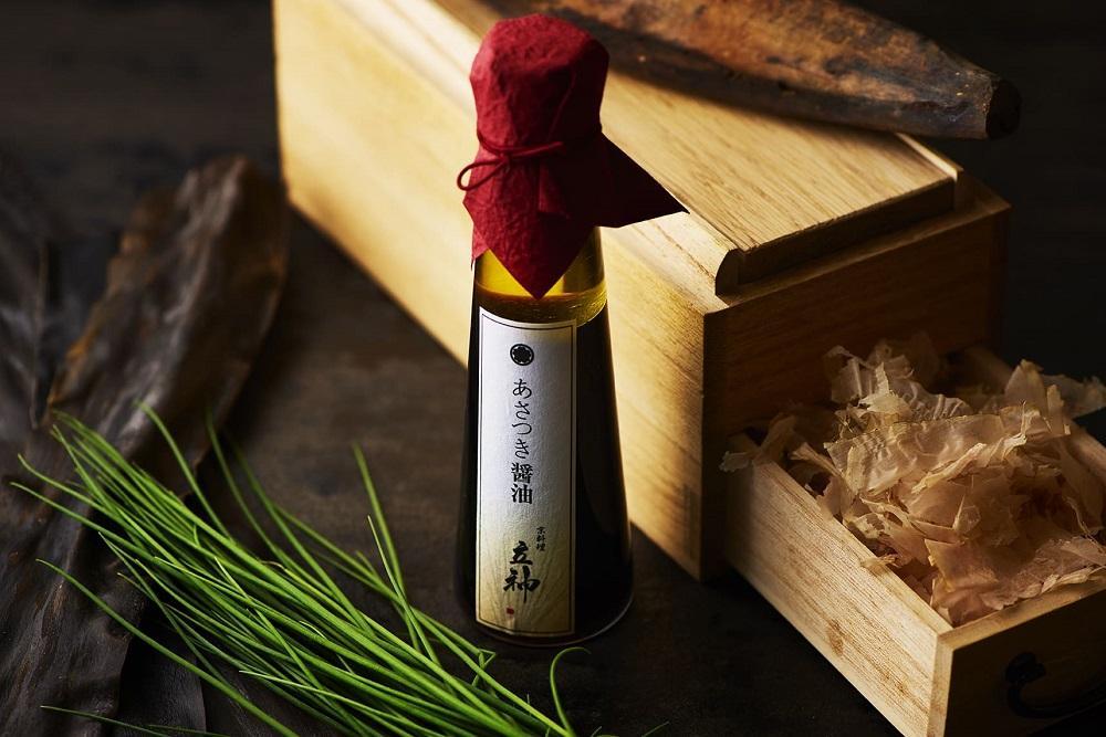 【京都 京料理 立神】あさつき醬油1本［ 京都 京料理 人気 おすすめ 老舗 グルメ ギフト プレゼント 贈答用 お取り寄せ ］ 