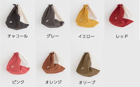 ツートンカラーのあずま袋 Mサイズ S-UV-A06A