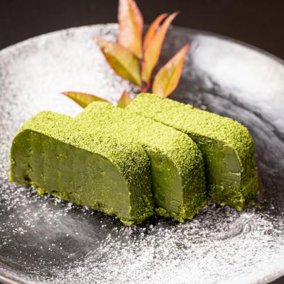 ふるさと納税 松江市 濃厚抹茶のテリーヌ |  | 02