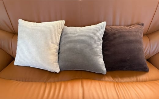 450角クッション(選べる布3種張地/計12種類)　日田市 / 有限会社中嶋木工所 ソファー クッション カバー [ARFT012]