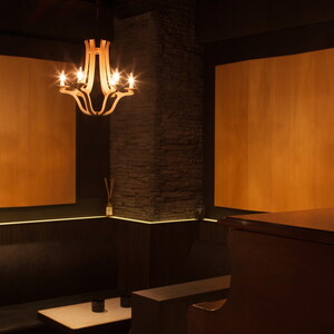 木のシャンデリア メープル LED電球付き｜照明 ランプ インテリア 家具 工芸品 栃木県 塩谷町