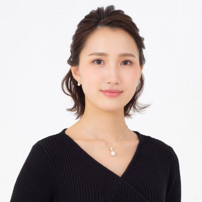 ふるさと納税 神戸市 【常盤木】白蝶真珠(南洋真珠) ダイヤモンド K18 ホワイトゴールド ペンダントトップ |  | 02