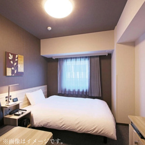 【ホテルルートイン京都久御山】宿泊券 スタンダード シングル 1名 1泊 ホテル チケット 朝食付き