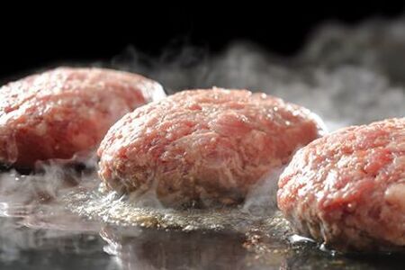 佐賀牛入り 熟成 ハンバーグ 約120ｇ×20個 J924