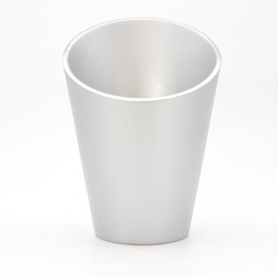 【高岡銅器】KISEN Bottle Cooler KAGUYA Silver