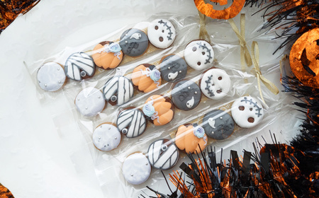 季節のアイシングクッキー プチギフトシリーズ | お菓子 おかし オカシ クッキー くっきー プレゼント 奈良県 五條市