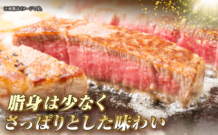 【全2回定期便】長崎和牛 ヒレ ステーキ 200g×2 《壱岐市》【KRAZY MEAT】 A5 A4 冷凍 和牛 肉 牛肉 BBQ[JER128]