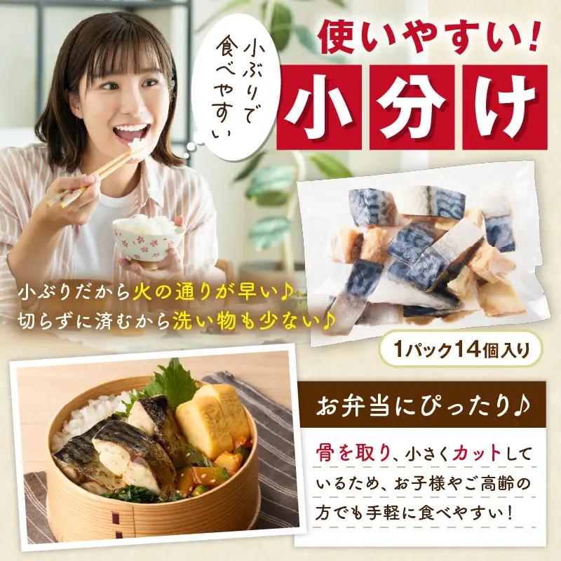 【訳あり】 さば 骨取り塩サバ 約2.1kg｜鯖