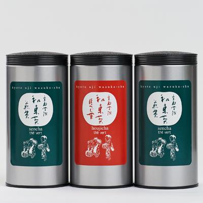 ふるさと納税 和束町 和束スタンダード(煎茶×2、ほうじ茶×1) |  | 01