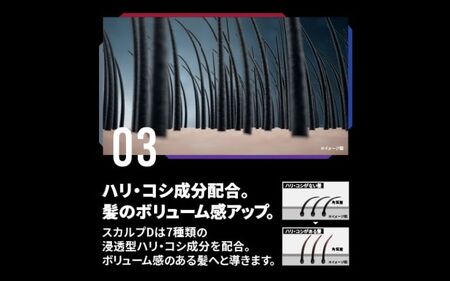 スカルプD　薬用スカルプシャンプー　オイリー [脂性肌用]｜シャンプー メンズ 薬用 ヘアケア