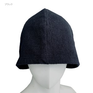 サウナハット タオル ニット ニットタオル タオルハット サウナキャップ サウナ ハット キャップ サウナ帽子 伸縮素材のタオル