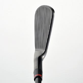 ゴルフクラブ　単品 RELOADED+ Mアイアン ブラック フルスコアライン DOCUS LONGBOW NEO SILVER カーボンシャフト、DOCUS RADAR MODUS3 TOUR 10