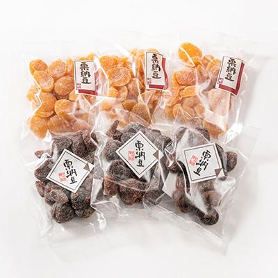 ふるさと納税 綾部市 訳あり　割れ栗甘納豆　6袋セット |  | 03