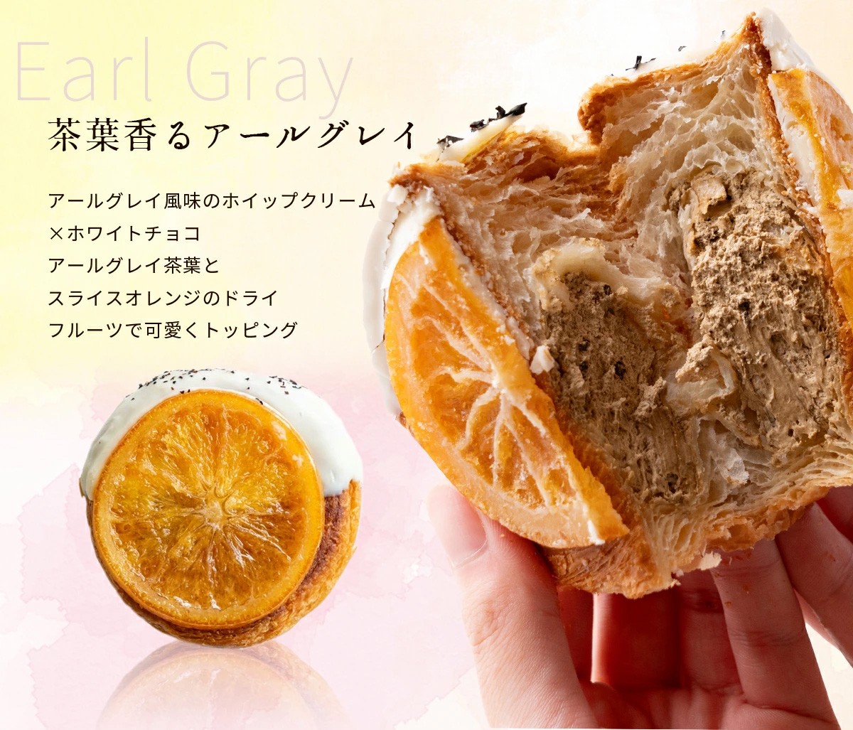 
            【ふるさと納税】toiroロール ニューヨークロール 茶葉かおるアールグレイ 5個セット シュプリームクロワッサン デニッシュ チョコレート ギフト クロワッサン 十人十色 話題  おやつタイム 敬老の日 母の日 手土産 個包装 といろロール
          