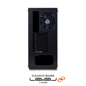 パソコン工房 4年間物損保証 ミドルタワーゲーミングPC Ryzen 7/RX 9070 XT/No.366