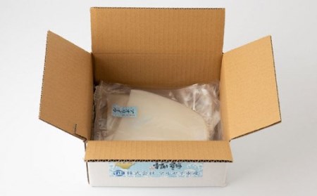 【肉厚で甘い】五島産 最高級アオリイカ 1~1.2kg ミズイカ 水いか 刺身 鍋 真空パック 急速冷凍 五島市 / マルセイ水産 [PBT003]