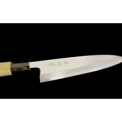 ふるさと納税 須崎市 土佐打ち刃物　高級料理包丁　出刃包丁16.5cm×柳刃包丁21cm×身卸包丁21cm白紙2号セット |  | 01