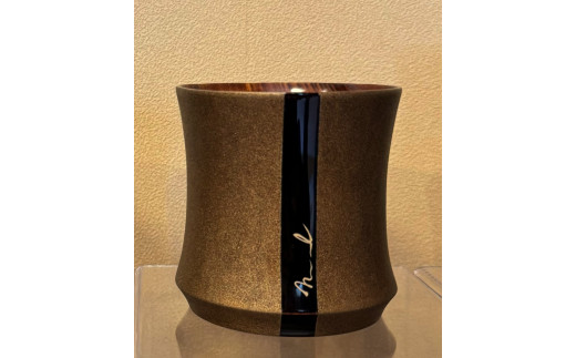 漆器 bamboo 茶 滋賀県長浜市/宗永堂 [AQCL003] 漆 漆器 カップ 湯呑み 工芸 漆塗り 漆塗 コップ カップ 湯呑み 工芸 湯呑 漆器 伝統工芸 日本製 手作り 和モダン モダン 美しい 茶器 おしゃれ 木製 ギフト プレゼント 職人技 天然素材 茶道具 上品 デザイン 人気 ギフト おすすめ 食器 天然木材 天然木 マット 贈答 お祝い