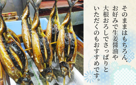 丸焼き鯖 500g×2本 [A-087005]