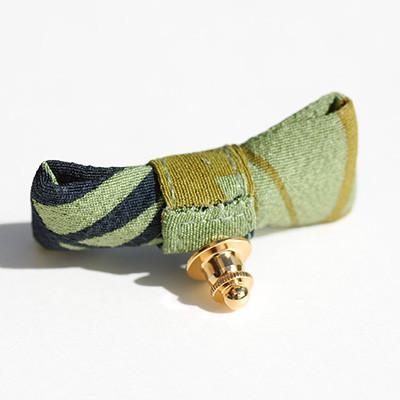 ふるさと納税 豊見城市 haberu ピンブローチ　KIKKOU/PIN BROOCH |  | 01