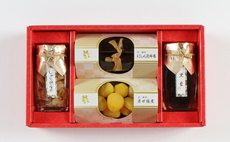 《期間限定～12/15》【わらびの里】京のお正月 おせち料理詰合せ 4品
