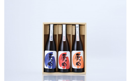 原田　3種のみくらべセット　B　720ml×3本