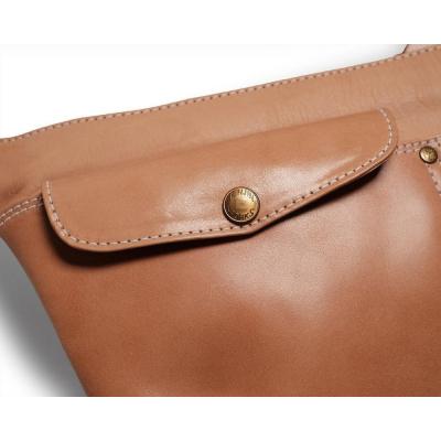 ふるさと納税 栃木市 天神ワークス ナプロンバックNB01【BLACK】 |  | 03