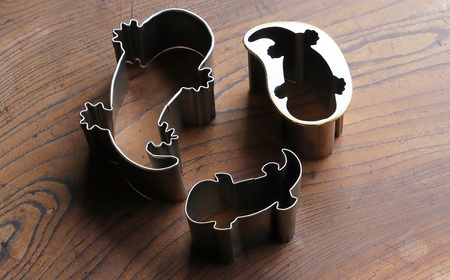 生野紅茶 ティータイムセット クッキー 紅茶 セット 紅茶クッキー サンショウウオ オオサンショウウオクッキー かわいい ギフト お土産 兵庫県 朝来市 AS30AD22