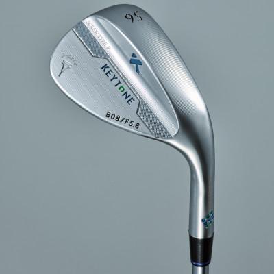 ふるさと納税 鹿沼市 KEYTONE ウェッジ ロフト56° バウンス8° F5.8 NSPRO 950GH neo R
