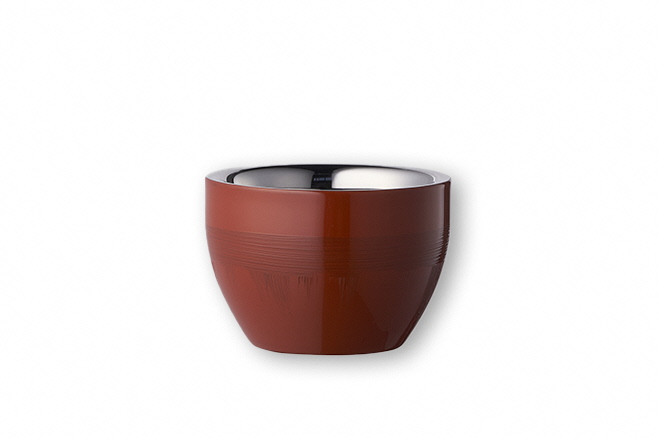 
                  漆磨 日の和 二重フリーカップ  FC095006
                