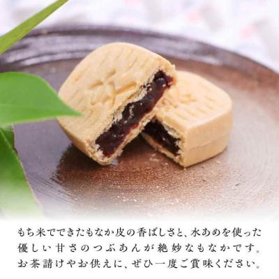 ふるさと納税 大洲市 文楽最中 1箱(18個入) [AGCP661] |  | 01