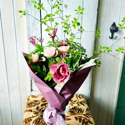 ふるさと納税 酒田市 カビンに飾る枝と花「LIVING FLOWER」〜LIV(リブ)枝と花が、空間と心をととのえる〜 |  | 03