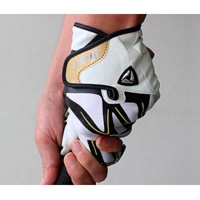 ふるさと納税 三木町 941S　ゴルフグローブ 黄金3枚セットS(21~22cm) |  | 03