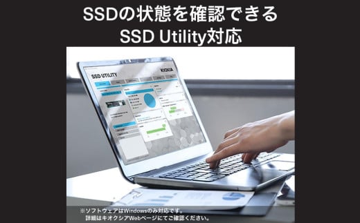 キオクシア（KIOXIA）PCIe🄬 Gen5x4 内蔵SSD EXCERIA PLUS G4 2TB NVMe M.2 Type 2280 (最大読込: 10,000MB/s)