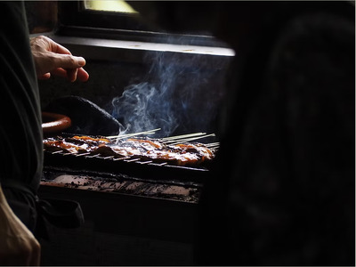 かくれうなぎ誕生の店　川八　おうちでかくれうなぎ２人前　【 鰻 うなぎ  鰻セット 鰻詰め合わせ 鰻 うなぎ ウナギ 南伊豆 うなぎ  鰻  関東風 蒸し焼き 】