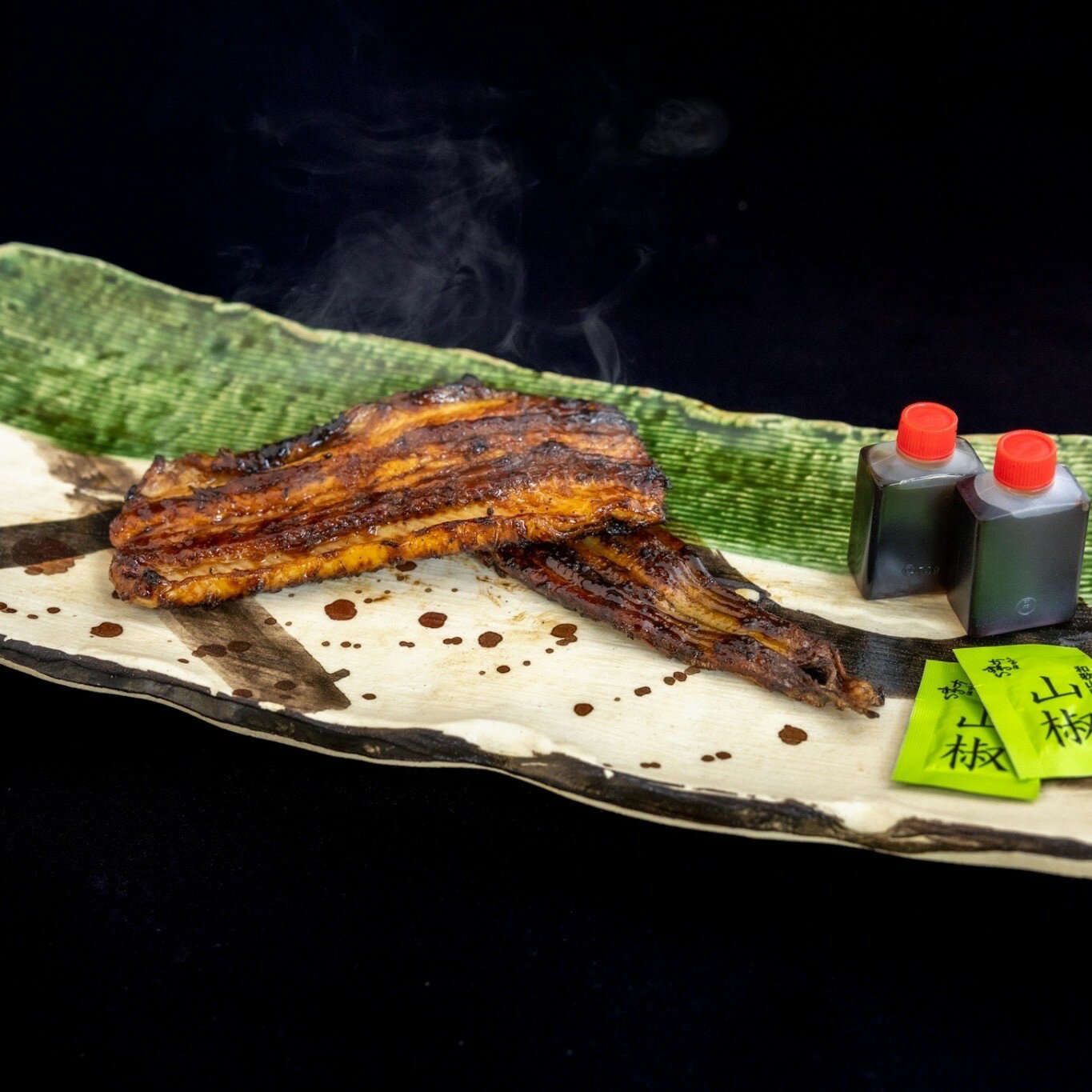 【ふるさと納税】冷凍　あなごの蒲焼　100g×2袋