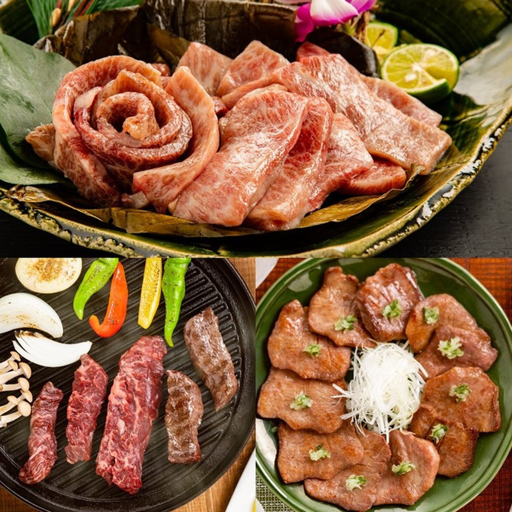 122-1 紋別名物 流氷昆布締め牛肉食べ比べ定期便(6回)