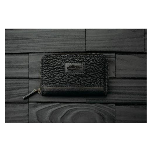 【cafooca /カフーカ】コインケース/BLACK