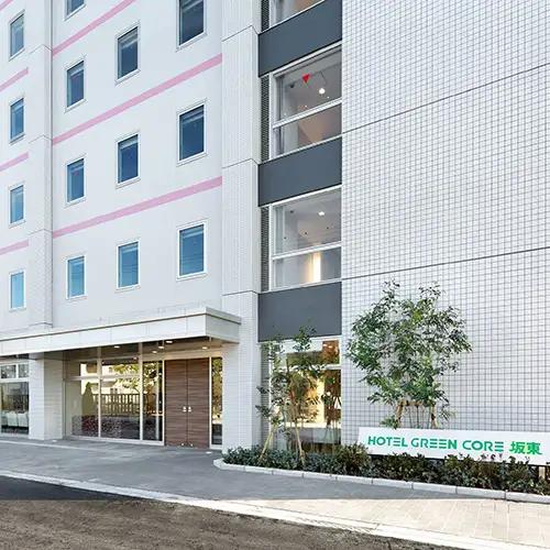 グリーンコア坂東特別商品券（6600円分） No.224