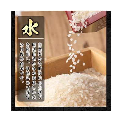ふるさと納税 肝付町  〈先行受付〉令和7年産 新米 鹿児島県産 なつほのか (5kg)　A91029 |  | 02