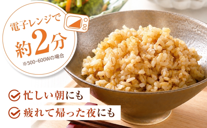 玄米 げんまい 米 こめ レトルト SUNSTAR パック 健康 美容 栄養 時短 簡単 レンジ 調理 料理 大阪府 高槻市
