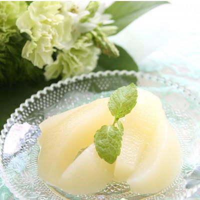 ふるさと納税 由利本荘市 白桃缶詰・洋梨缶詰 各6缶セットC55328(080101) |  | 02